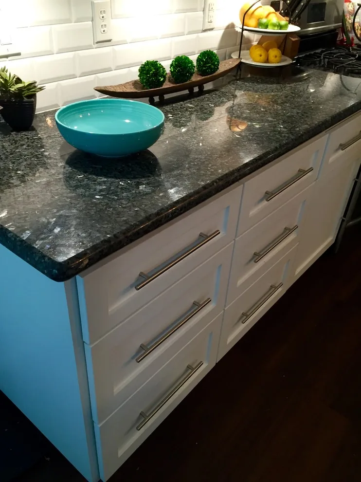 Wedgewood - Kitchen Galley - 2015 by JC Remodeling & Restoration, LLC - Photo 9