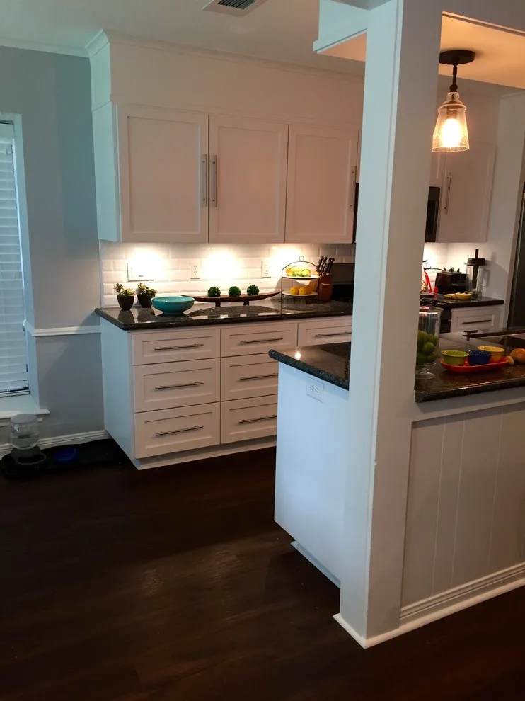 Wedgewood - Kitchen Galley - 2015 by JC Remodeling & Restoration, LLC - Photo 3