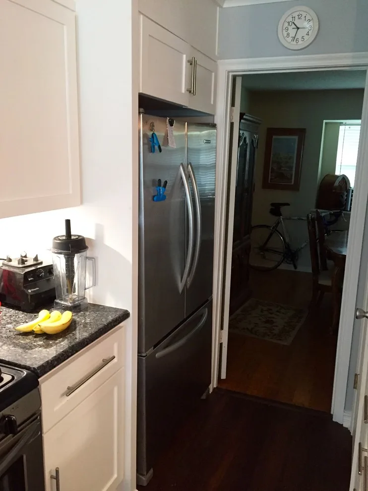 Wedgewood - Kitchen Galley - 2015 by JC Remodeling & Restoration, LLC - Photo 8