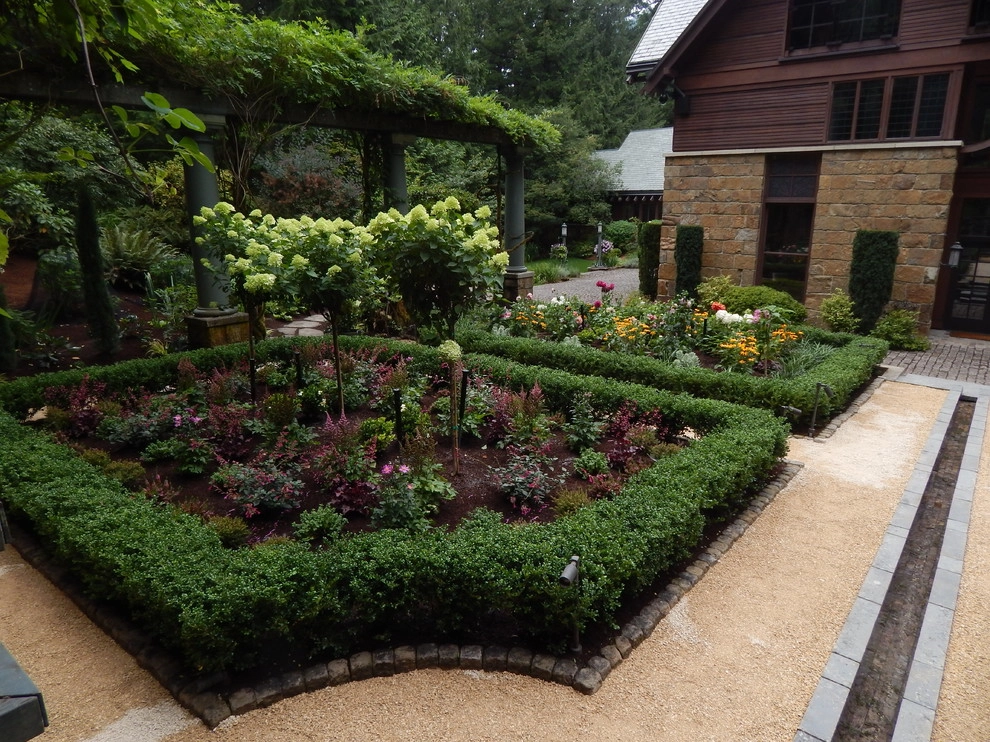 North Bend Formal Garden by Elite Horticulture Services - Photo 5