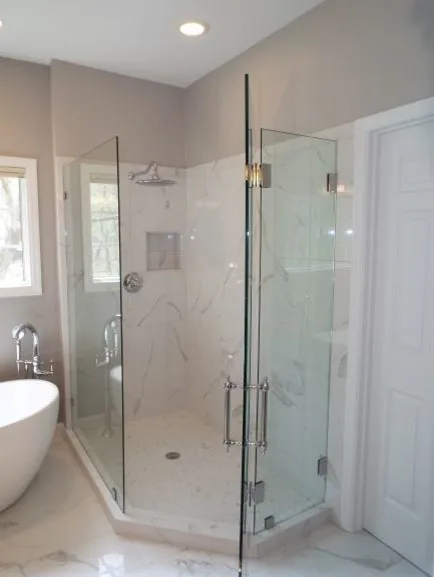 Weiner Primary Bathroom by KBC Remodeling - Photo 3