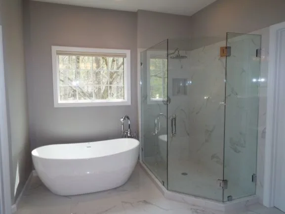 Weiner Primary Bathroom by KBC Remodeling - Photo 2