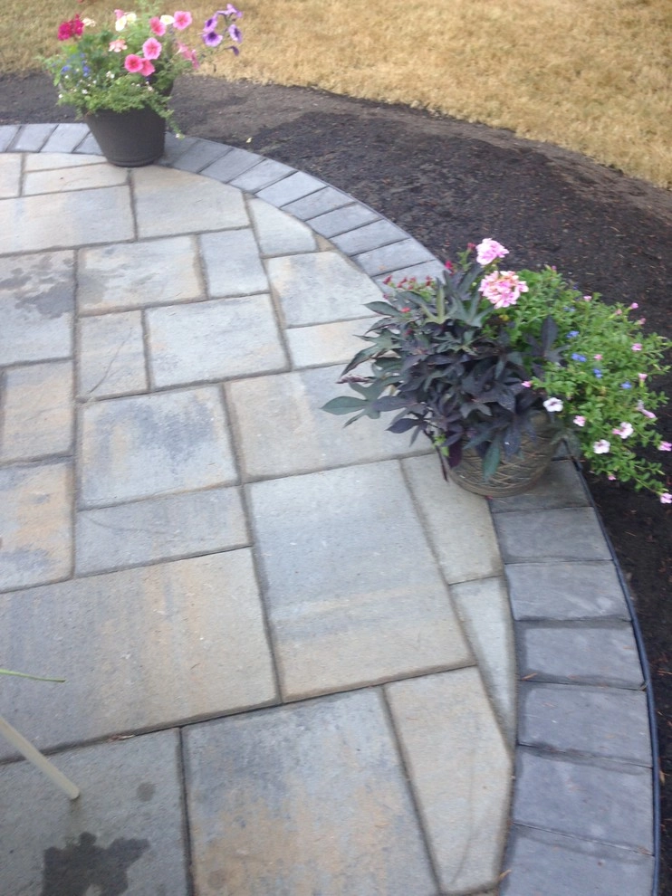 North Bend Paver Patio and Path by Elite Horticulture Services - Photo 5