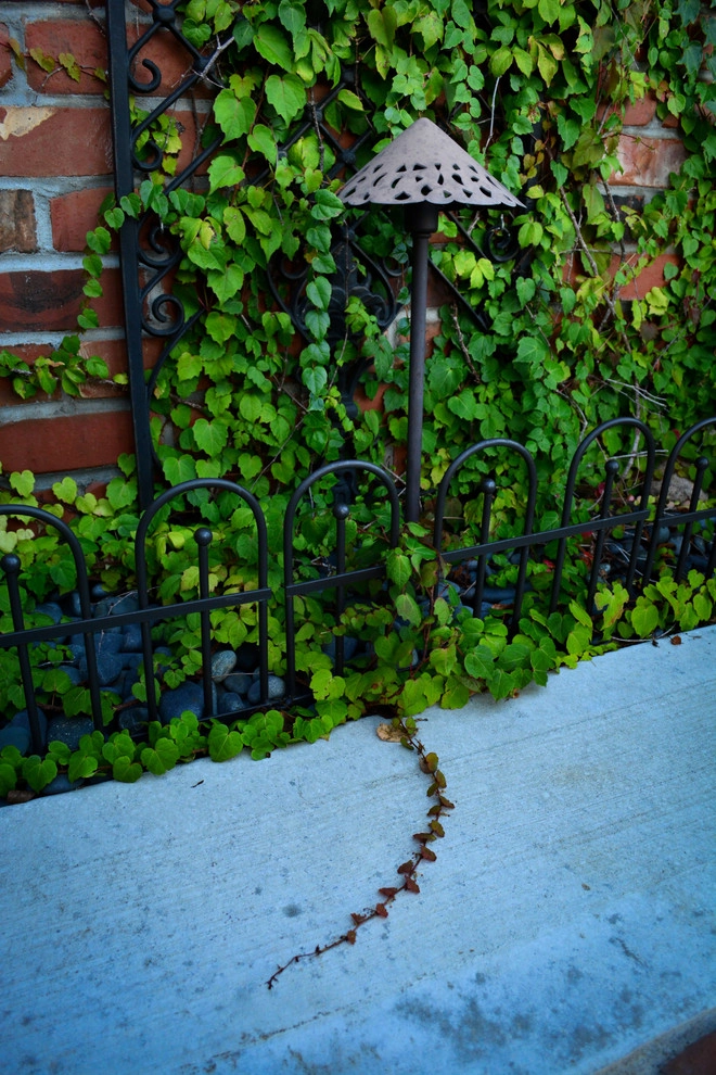French Country Corner lot Courtyard by Breaking Ground - Photo 40