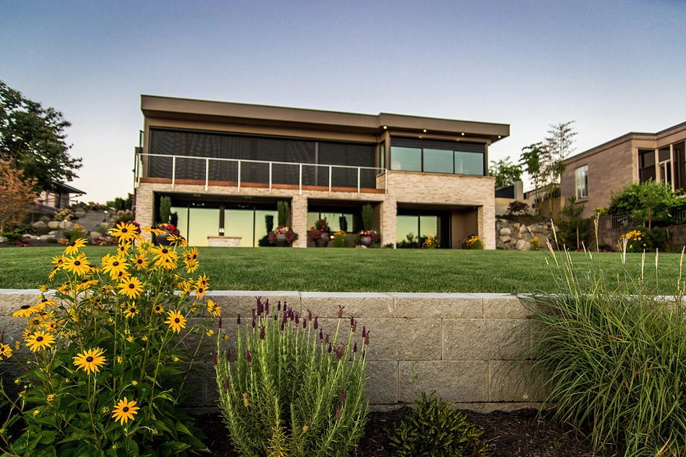 Shoreline Custom Home by Elite Horticulture Services - Photo 6
