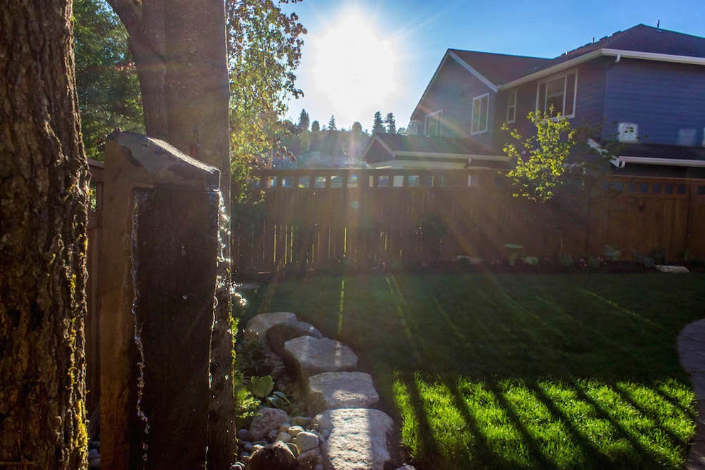 Bothell Backyard Renovation by Elite Horticulture Services - Photo 2