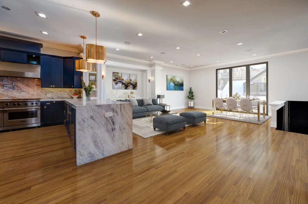 West Town | Tailored Home Remodeling by Cabanilla Design Collective - Photo 19