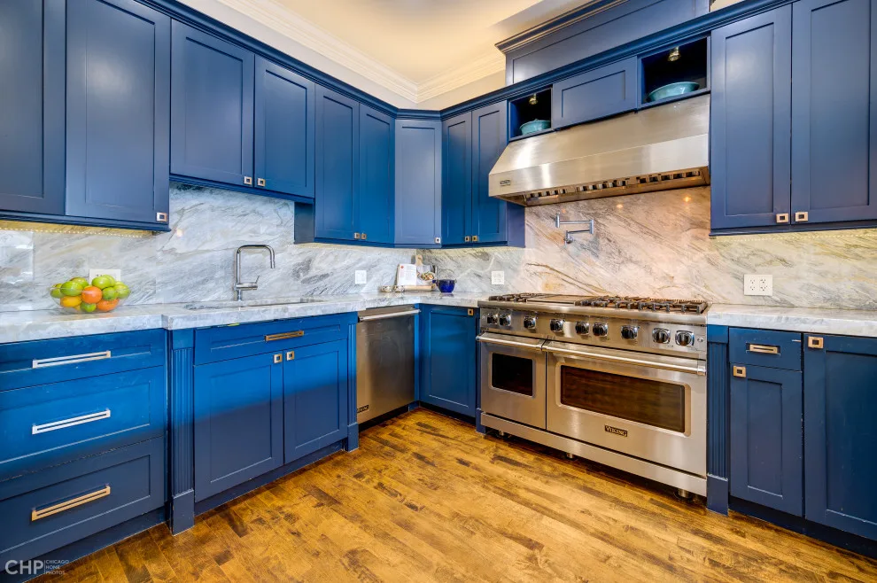 West Town | Tailored Home Remodeling by Cabanilla Design Collective - Photo 16