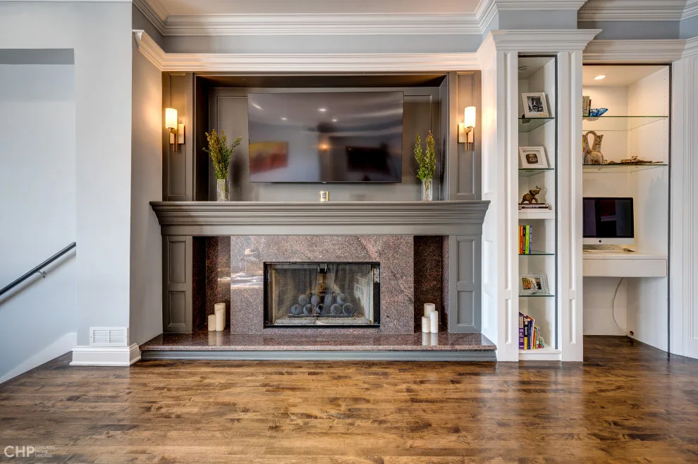 West Town | Tailored Home Remodeling by Cabanilla Design Collective - Photo 27