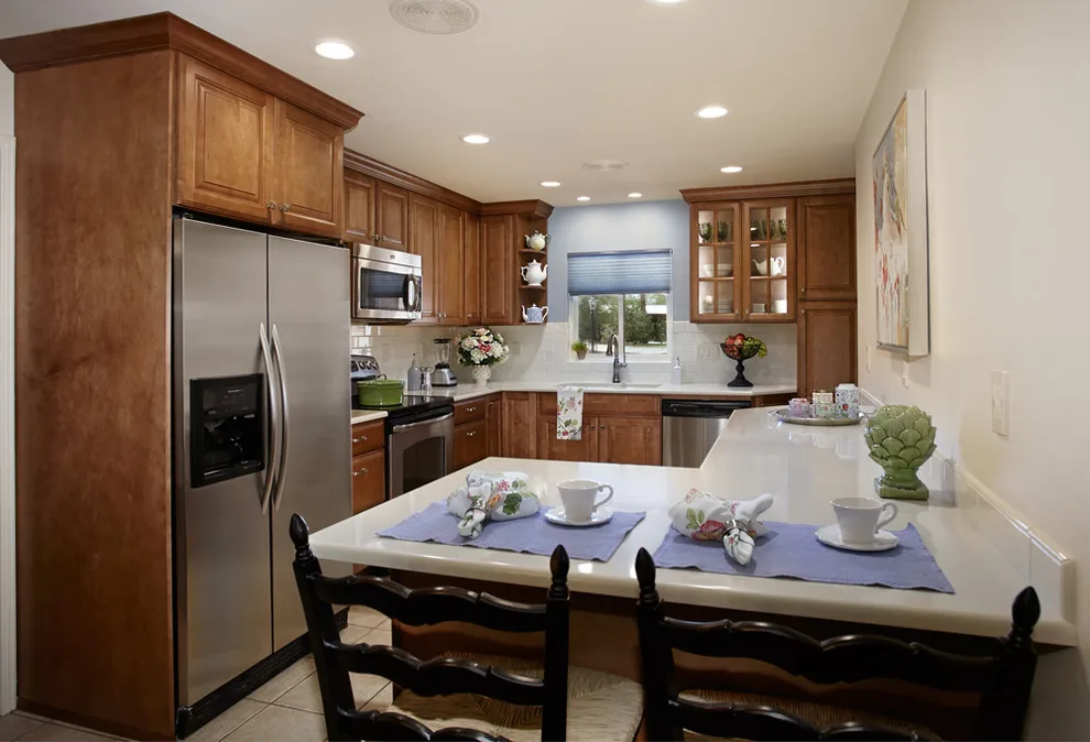 Wellborn Woodwork by Eren Design And Remodel - Photo 17