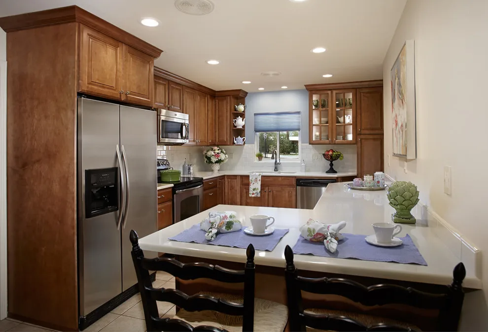 Wellborn Woodwork by Eren Design And Remodel - Photo 5