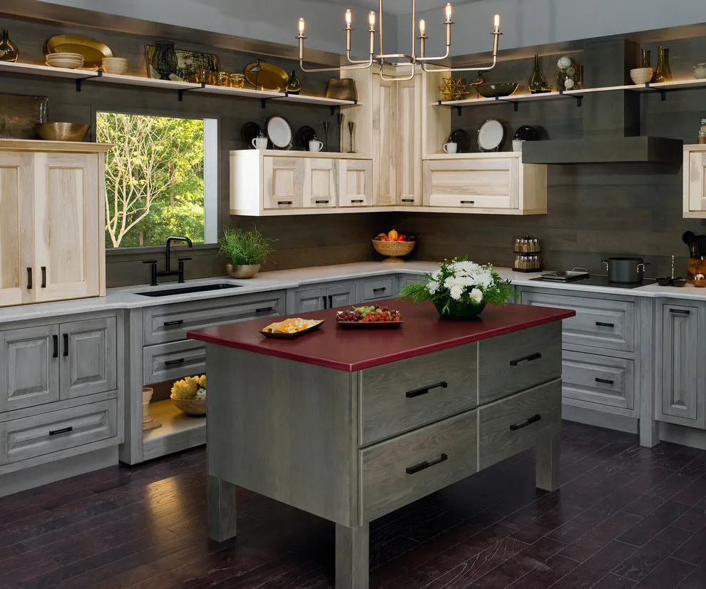 Wellborn Cabinet Designs by Timberline Design Inc. - Photo 3