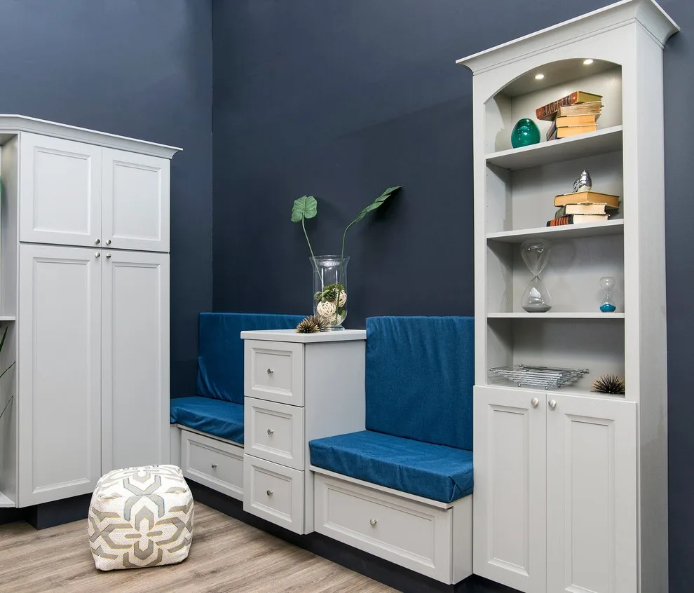 Wellborn Cabinet Designs by Wells Woodwork - Photo 21