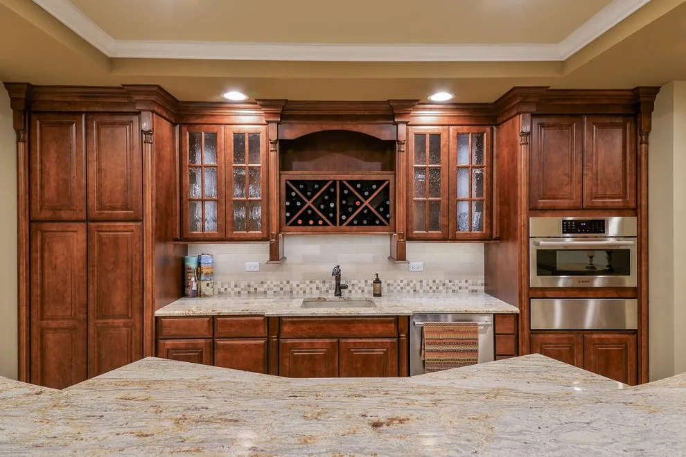 Wellborn Cabinet Designs by Wells Woodwork - Photo 12