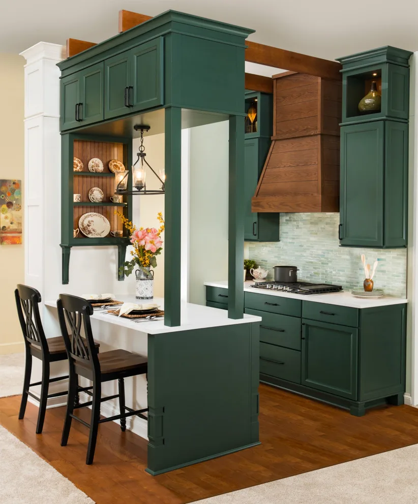 Wellborn Cabinet Choices by Assurance Builders, Inc. - Photo 13