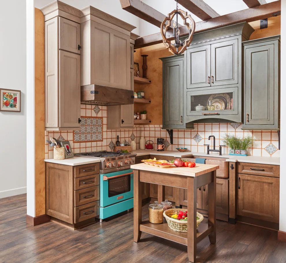 Wellborn Cabinet Choices by Assurance Builders, Inc. - Photo 2