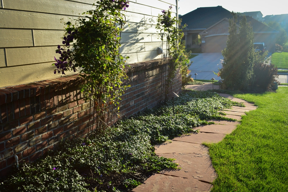 French Country Corner lot Courtyard by Breaking Ground - Photo 11