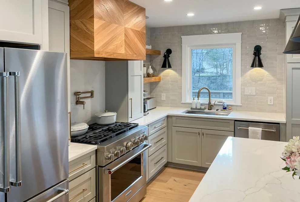 Wellington Culinary Renovation by Summit Signature Kitchen And Bath - Photo 7