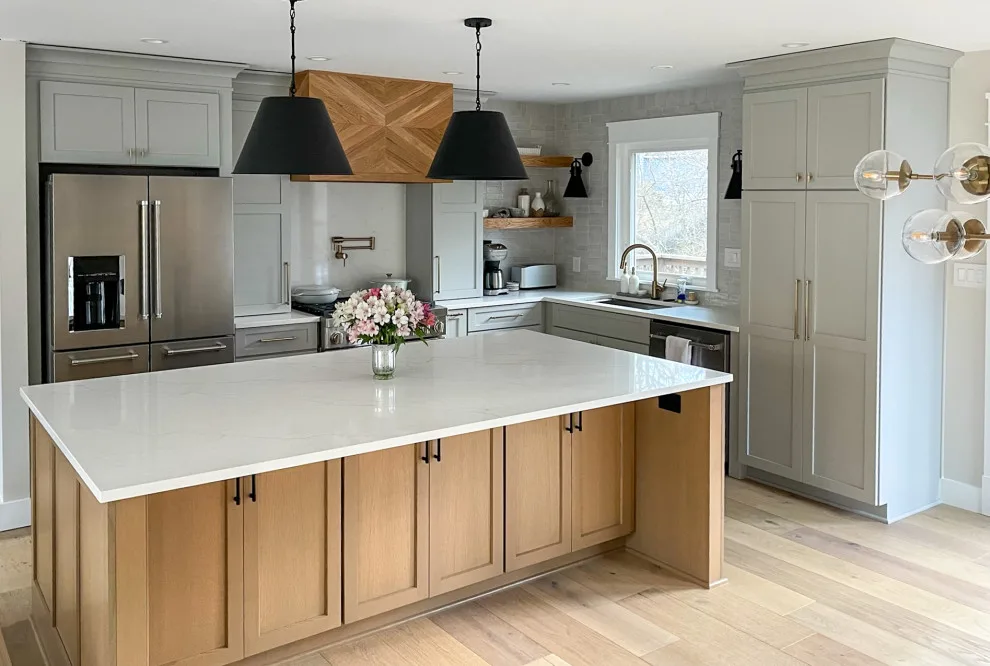 Wellington Culinary Renovation by Summit Signature Kitchen And Bath - Photo 3