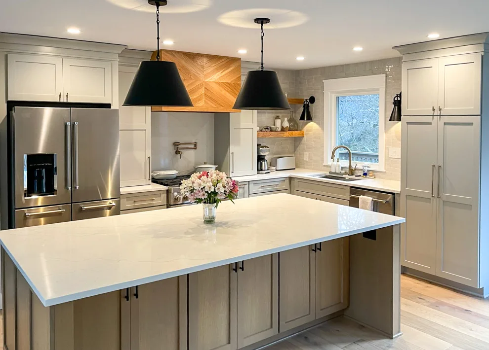 Wellington Culinary Renovation by Summit Signature Kitchen And Bath - Photo 2
