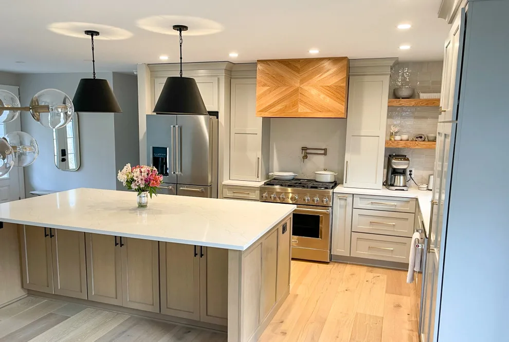 Wellington Culinary Renovation by Summit Signature Kitchen And Bath - Photo 8