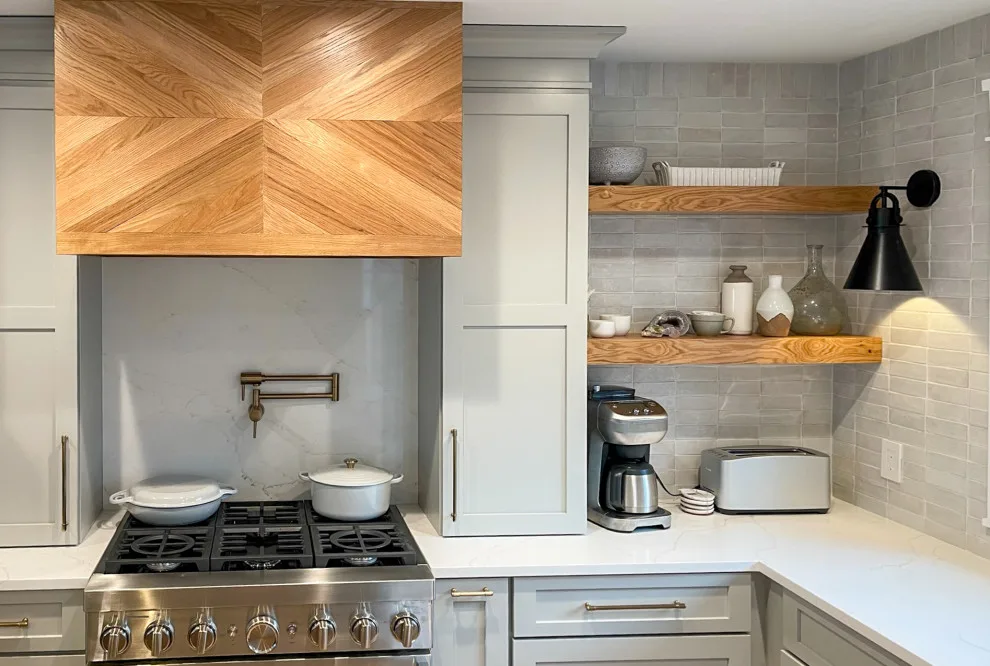 Wellington Culinary Renovation by Summit Signature Kitchen And Bath - Photo 6
