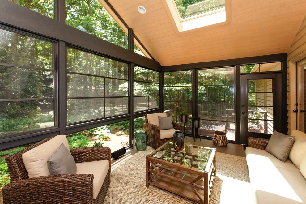 Wellsley Veranda by Distinctive Remodeling, LLC - Photo 2