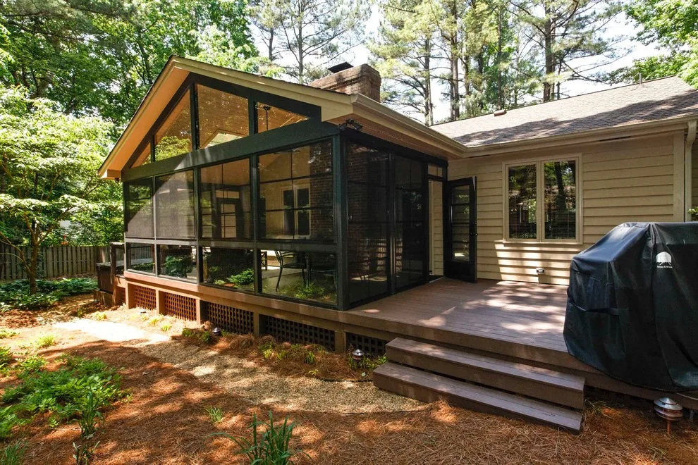 Wellsley Veranda by Distinctive Remodeling, LLC - Photo 6
