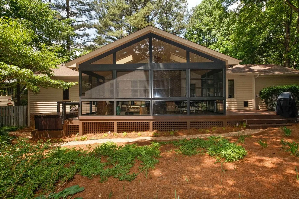 Wellsley Veranda by Distinctive Remodeling, LLC - Photo 3