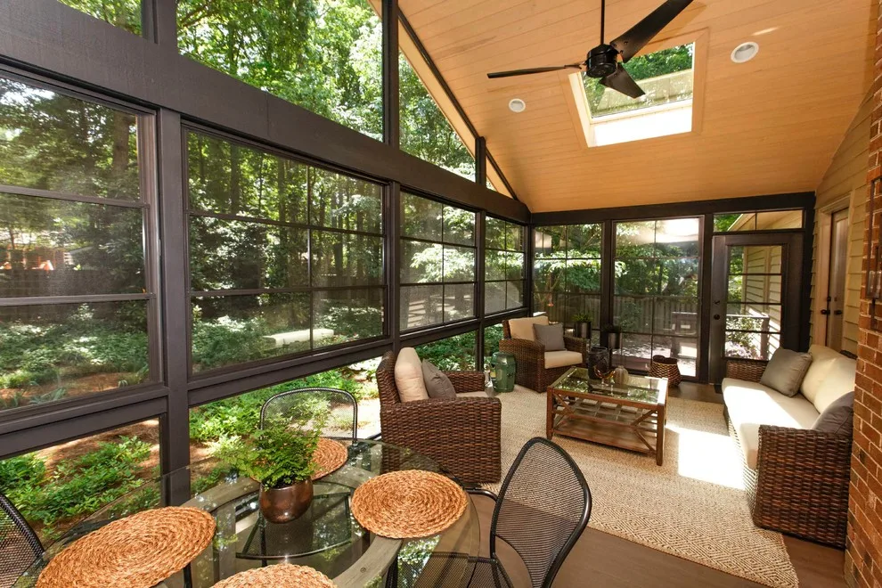 Wellsley Veranda by Distinctive Remodeling, LLC - Photo 4