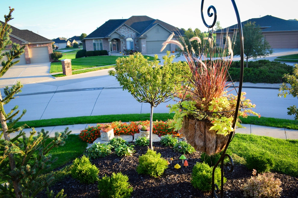 French Country Corner lot Courtyard by Breaking Ground - Photo 10