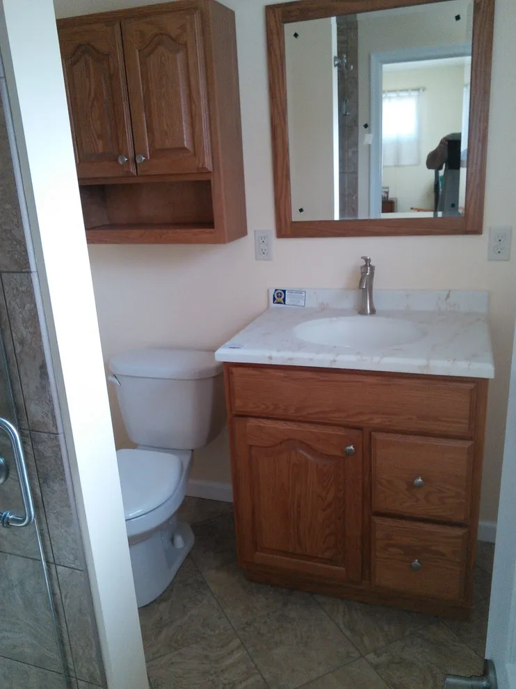West Chester Bathroom (1) by Cahill Remodeling Inc - Photo 2