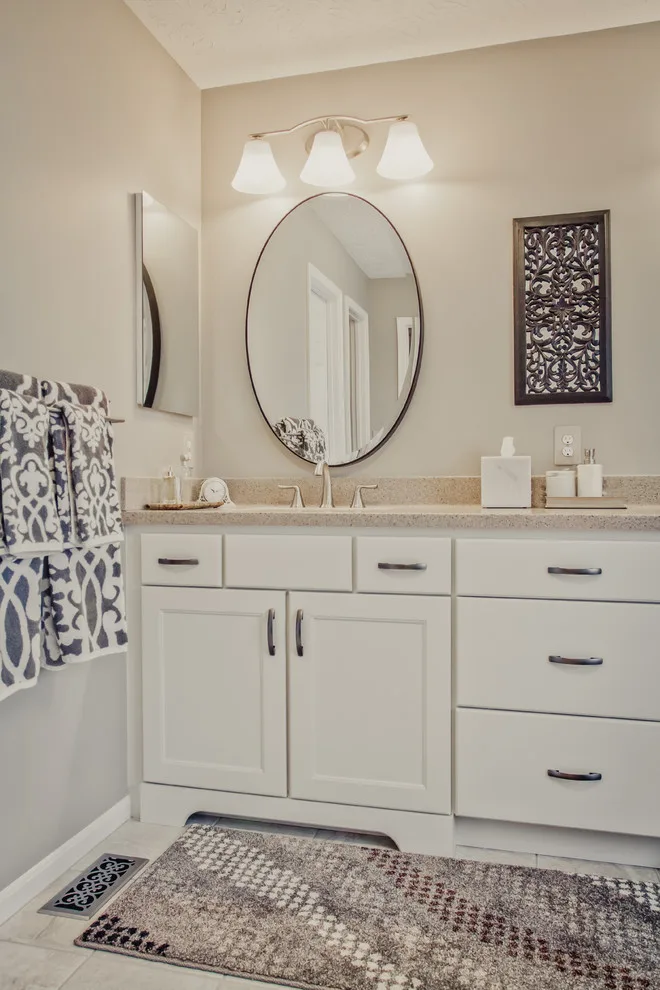 West Chester Primary Bathroom by Legacy Builders Group - Photo 5