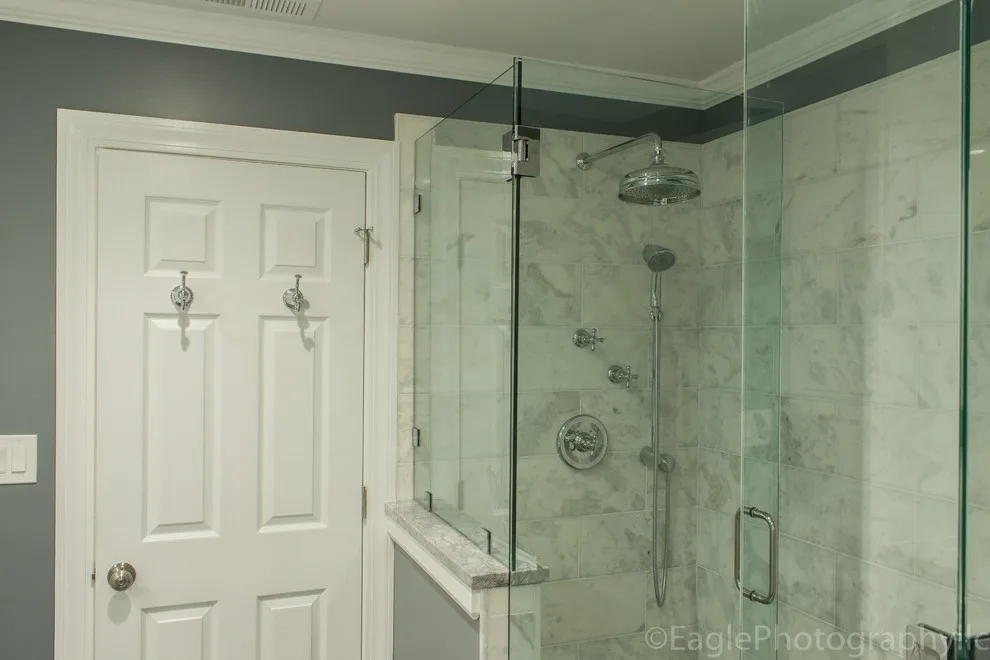 Columbia West Bathroom Renovation by Capital Kitchen & Bath - Photo 2