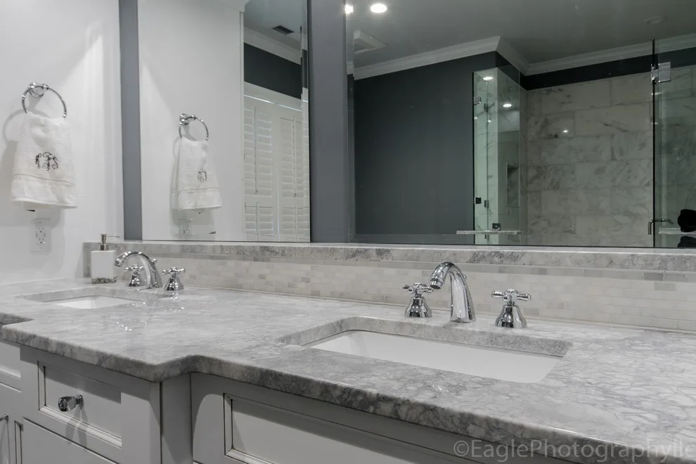Columbia West Bathroom Renovation by Capital Kitchen & Bath - Photo 6