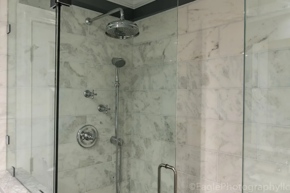 Columbia West Bathroom Renovation by Capital Kitchen & Bath - Photo 5