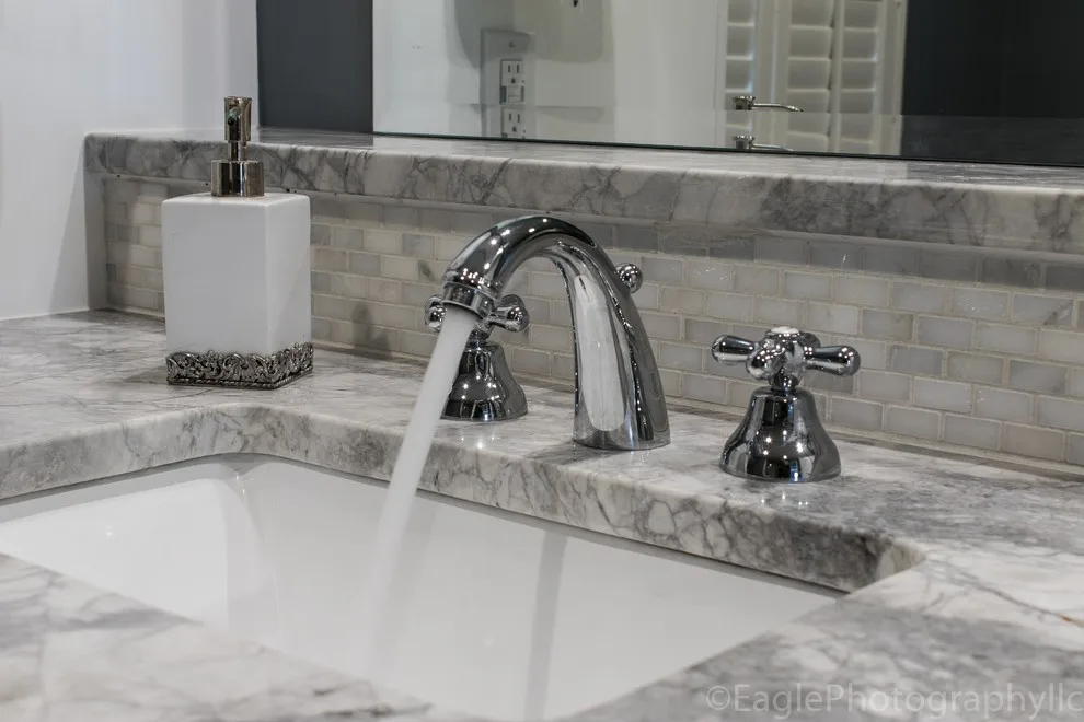 Columbia West Bathroom Renovation by Capital Kitchen & Bath - Photo 13