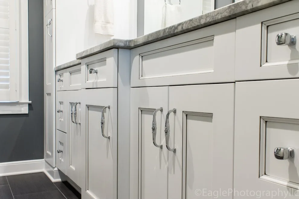 Columbia West Bathroom Renovation by Capital Kitchen & Bath - Photo 14