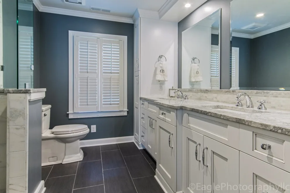 Columbia West Bathroom Renovation by Capital Kitchen & Bath - Photo 12