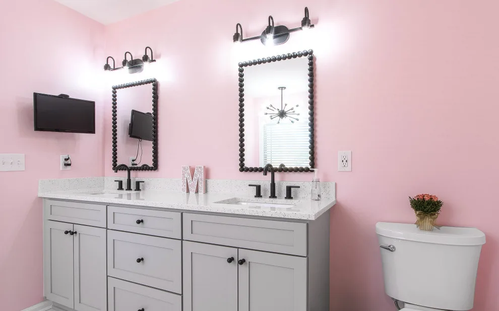 Columbia West Elegant Bathroom Renovation 2025 by Capital Kitchen & Bath - Photo 10