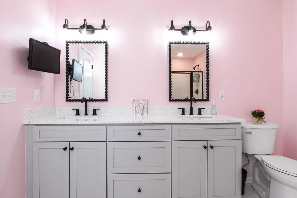 Columbia West Elegant Bathroom Renovation 2025 by Capital Kitchen & Bath - Photo 13