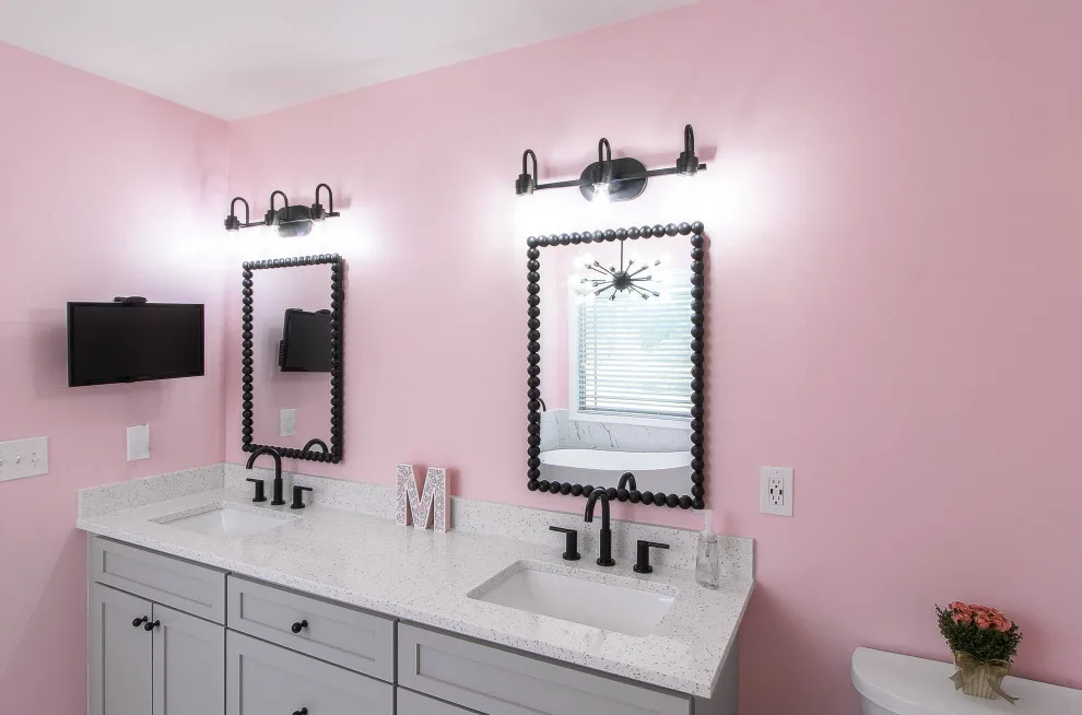 Columbia West Elegant Bathroom Renovation 2025 by Capital Kitchen & Bath - Photo 24