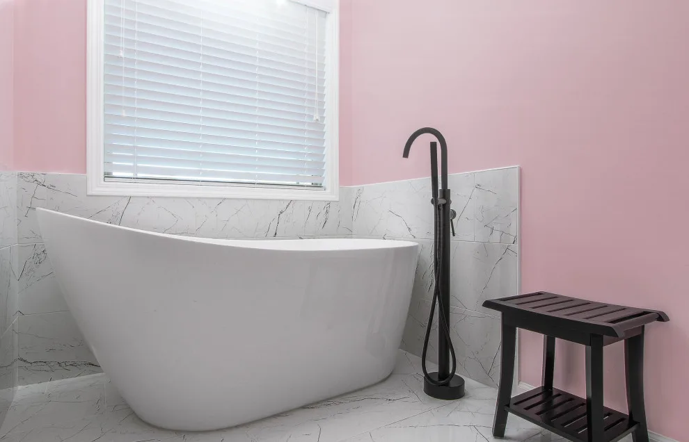 Columbia West Elegant Bathroom Renovation 2025 by Capital Kitchen & Bath - Photo 14