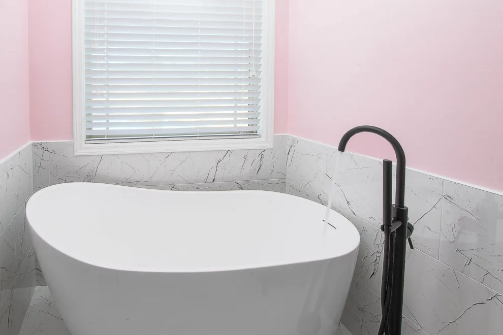 Columbia West Elegant Bathroom Renovation 2025 by Capital Kitchen & Bath - Photo 2