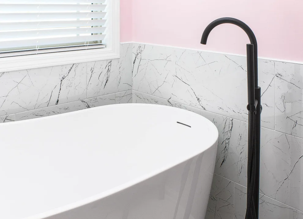 Columbia West Elegant Bathroom Renovation 2025 by Capital Kitchen & Bath - Photo 12