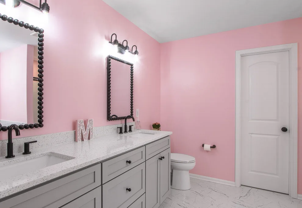 Columbia West Elegant Bathroom Renovation 2025 by Capital Kitchen & Bath - Photo 19
