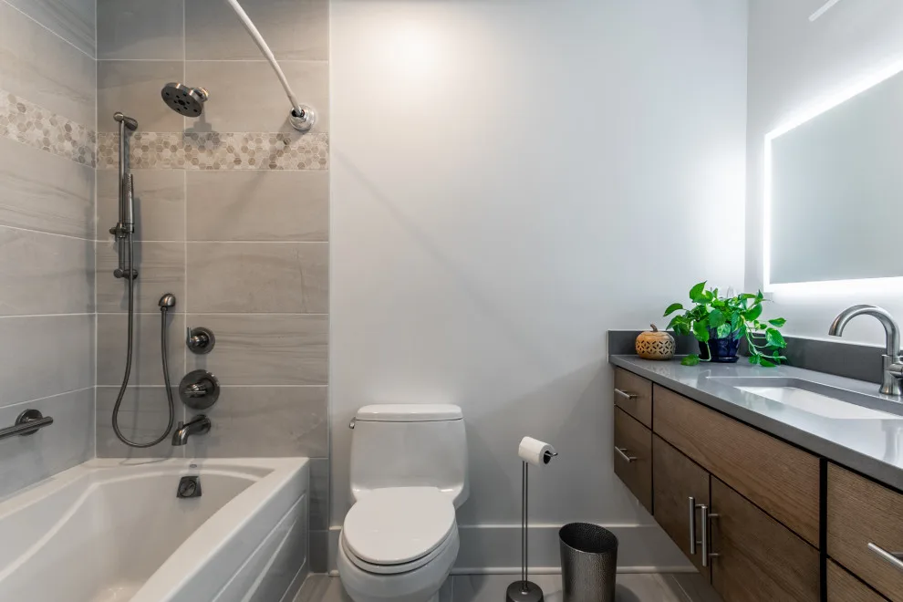West Columbia Home Renovation 2020 by Capital Kitchen & Bath - Photo 36