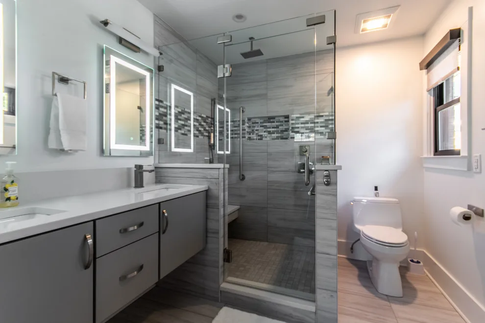 West Columbia Home Renovation 2020 by Capital Kitchen & Bath - Photo 32