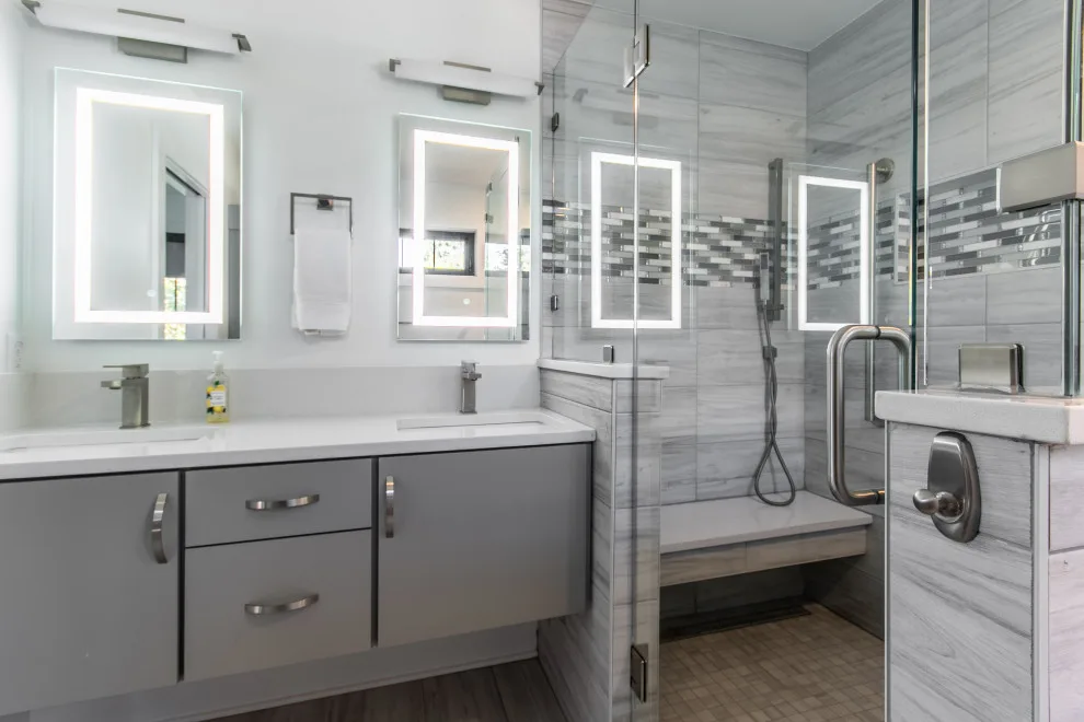 West Columbia Home Renovation 2020 by Capital Kitchen & Bath - Photo 39