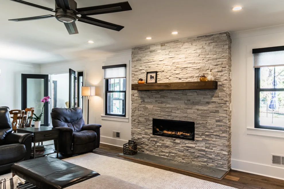 West Columbia Home Renovation 2020 by Capital Kitchen & Bath - Photo 15